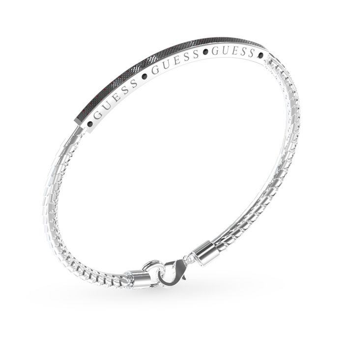 Guess Legacy Armband 22 cm JUXB03213JWSTBKL