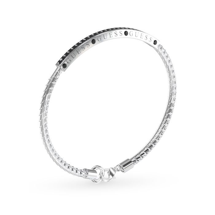 Guess Legacy Armband 22 cm JUXB03218JWSTBKL