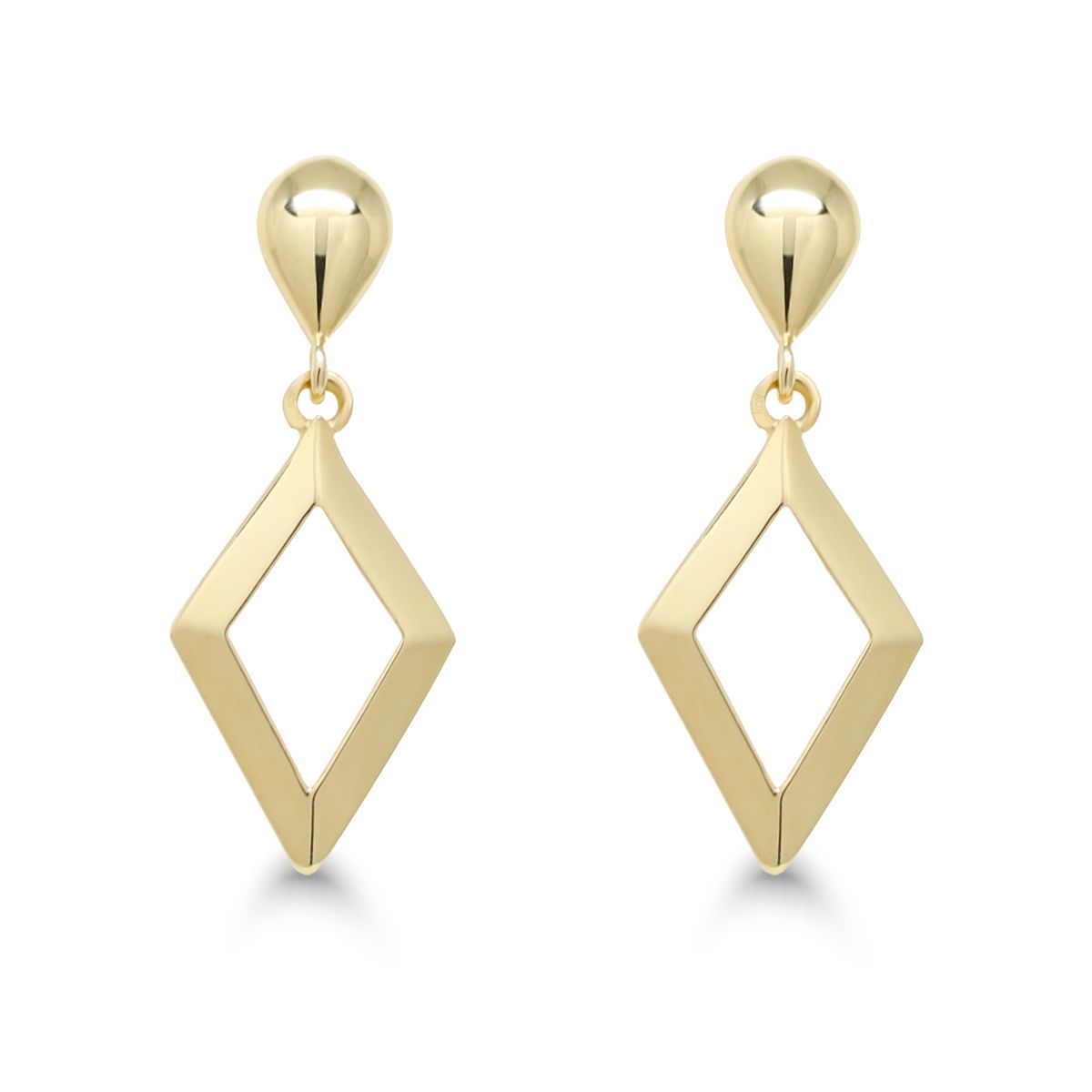 Gold Ohrringe K-E52663