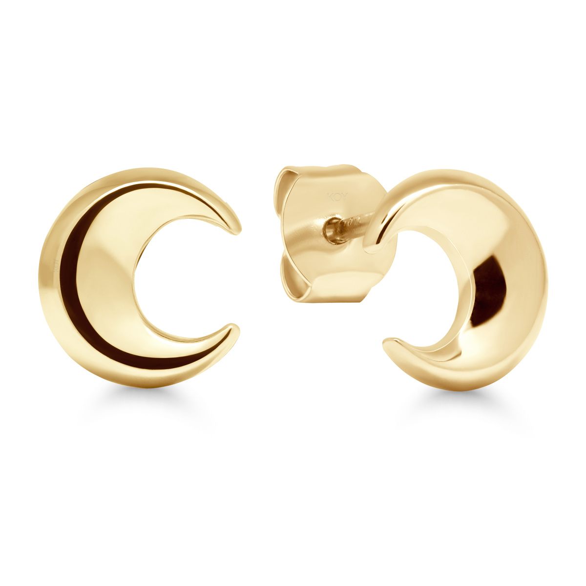 Gold Ohrringe K-E59351