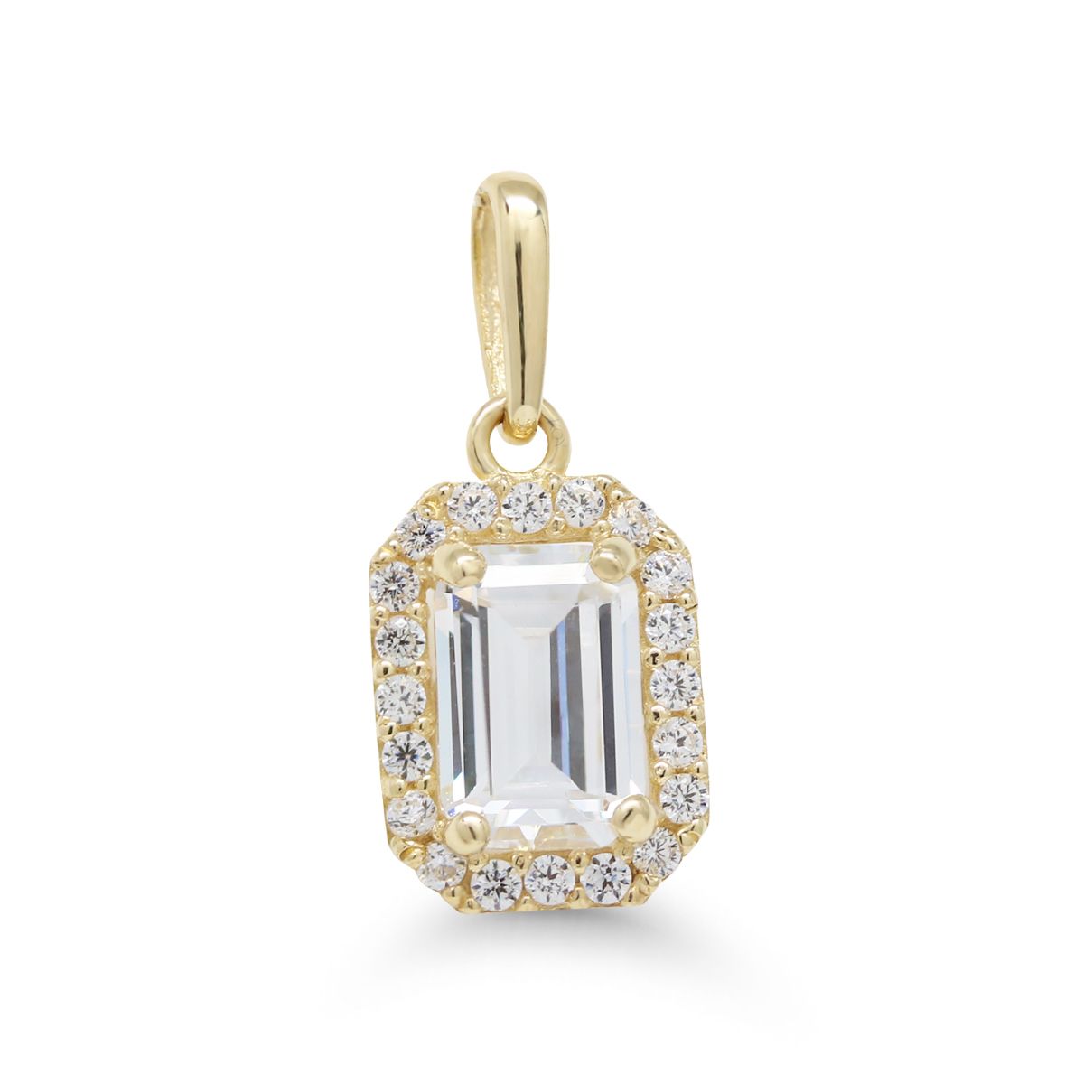 Gold Anhänger K-P68667Z