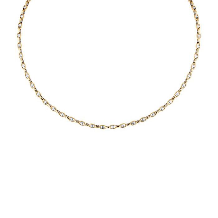 Gold Halskette  K20B140G 50 cm