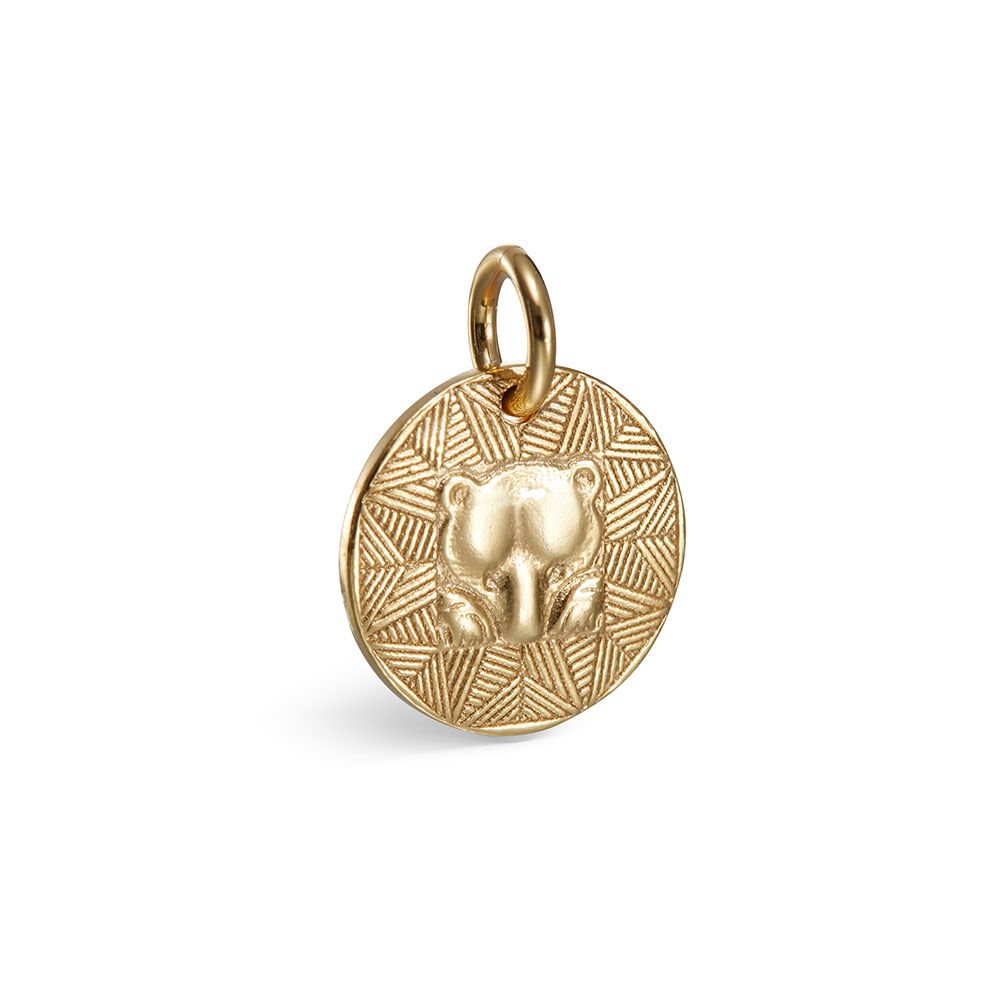 Kalevala Amuletti Pohjankarhu Charme 28703142