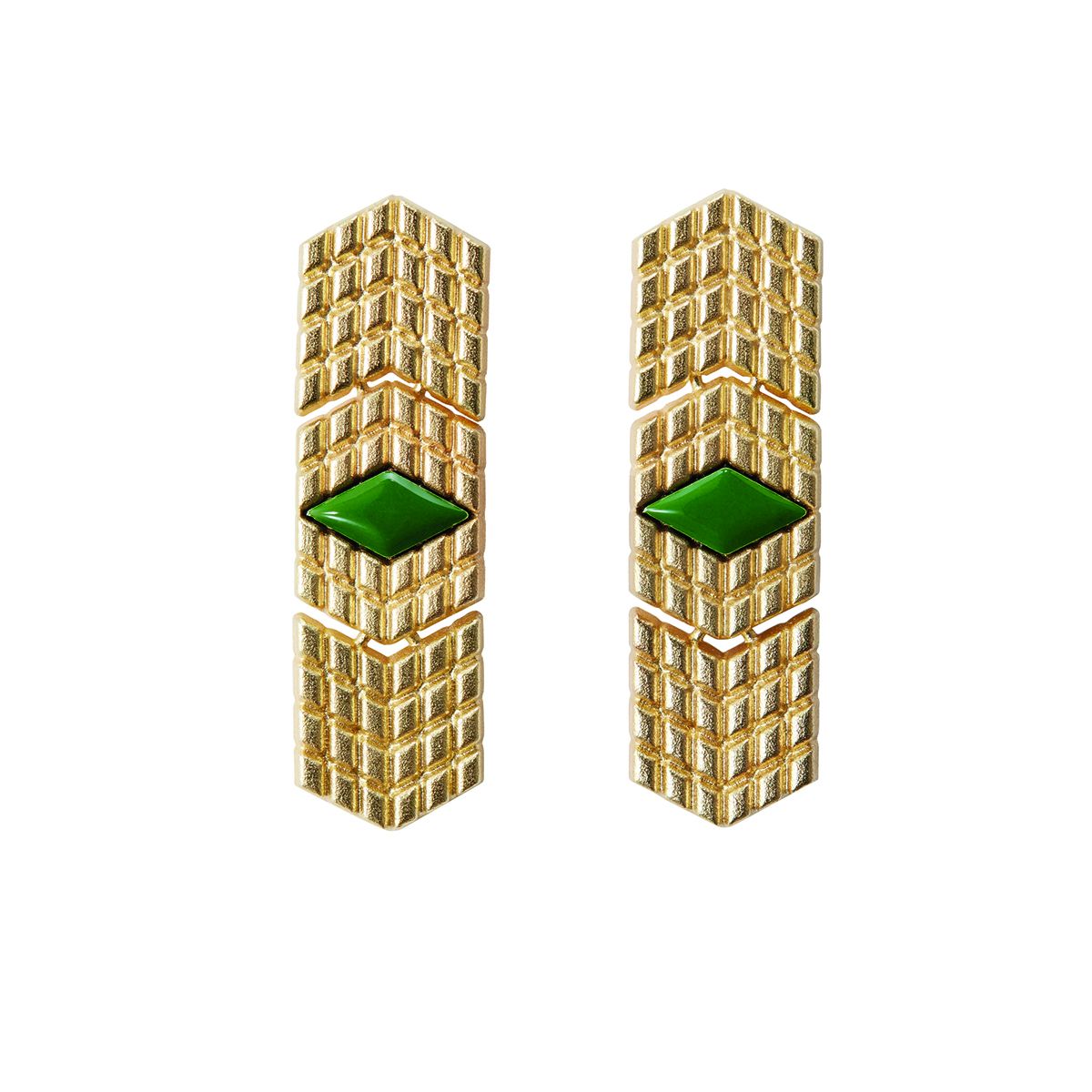 Kalevala Tree Spirit Earrings 3610006J01T