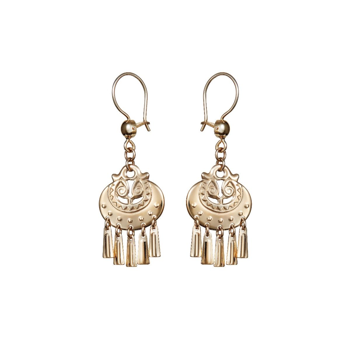 Kalevala Kuutar korvakorut 14K 1603032K