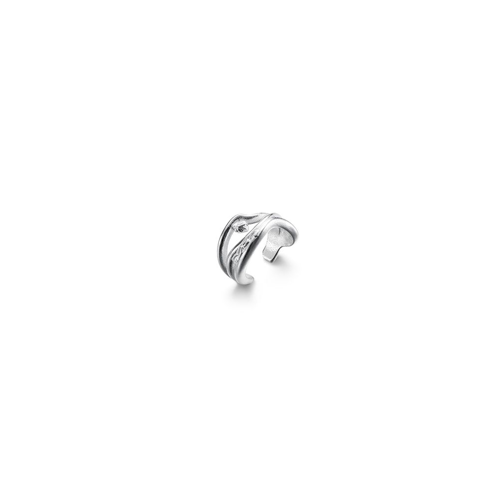 Kalevala Männyt EarCuff Silber 261001102