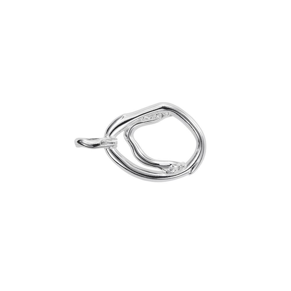 Kalevala Männyt-Halskettenverlängerung Silber 291001100