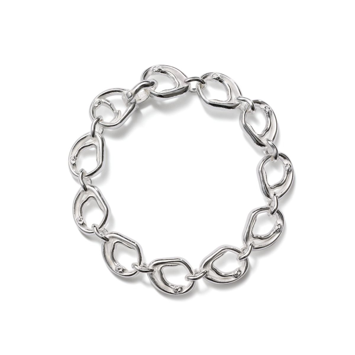 Kalevala Männyt rannekoru / hopea 251001101