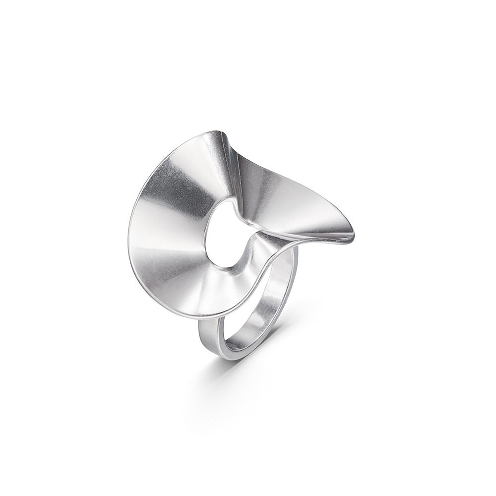 Kalevala Vetovoima sormus hopea 2470183