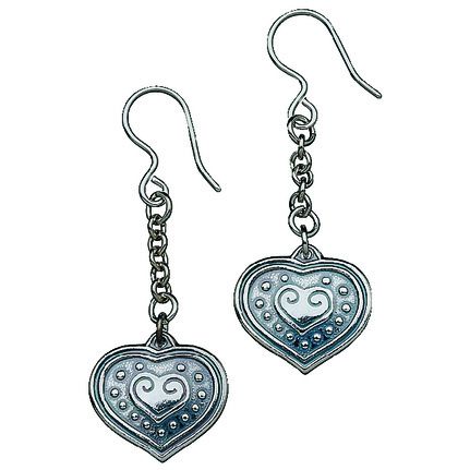 Kalevala Euran Herz Ohrringe 2610951K