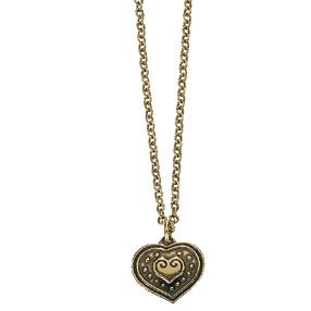 Kalevala Euran Heart Necklace (small) 3210951