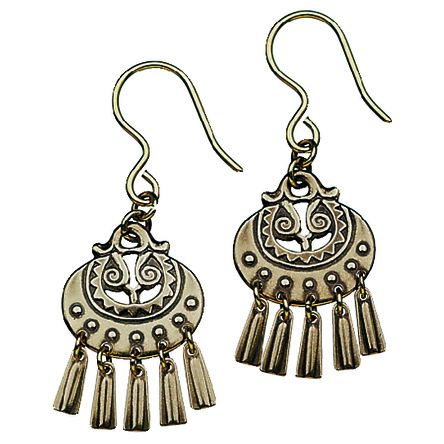 Kalevala Moon Goddes Earrings 3603032K