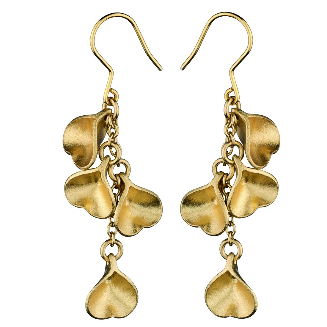 Kalevala Made in Helsinki Eira Hook Earrings 3668651K