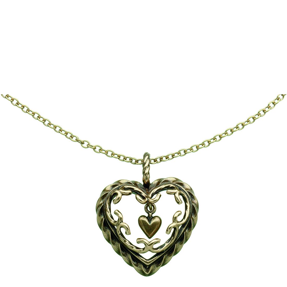 Kalevala House's Heart Necklace (big) 3265000