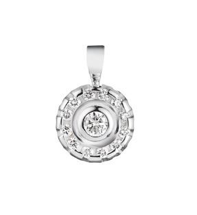 Kalevala Timanttisade Diamant Anhänger 0869630TIV