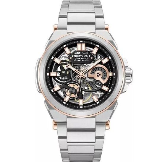 Kenneth Cole Skeleton Automatic KCWGY0065605