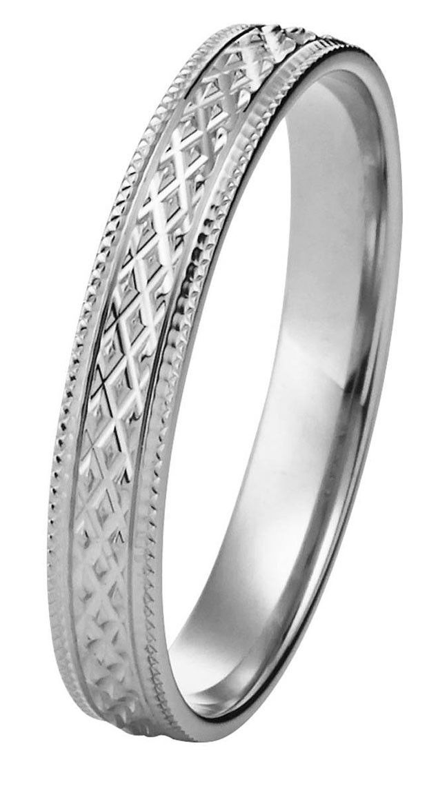 Kohinoor -kihlasormus / timanttileikattu 003-621V