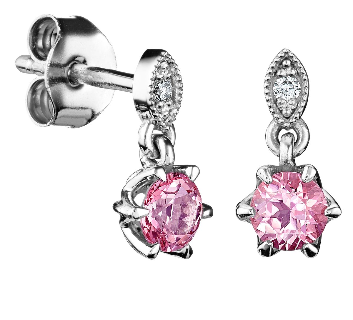 Kohinoor Clara Diamanten Ohrringe 143-269VT-02