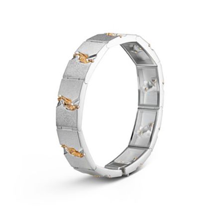 Kalevala Kultarailo Armband 18,5cm 2551540