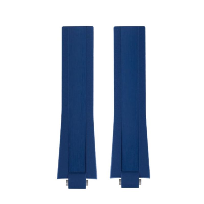 Baume & Mercier kumiranneke / sininen MXE0L1RR