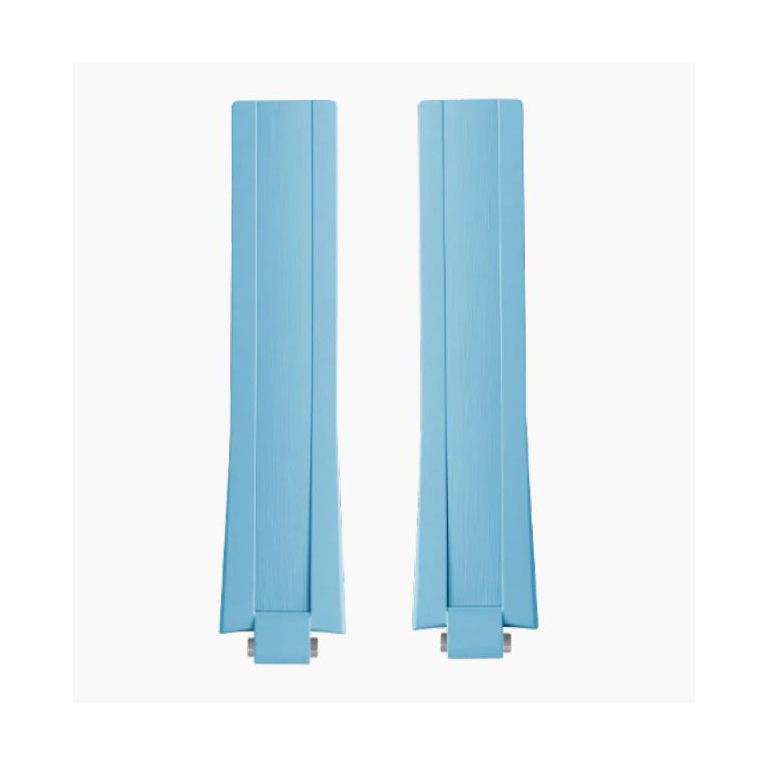 Baume & Mericer kumiranneke / vaaleansininen MXE0L22T