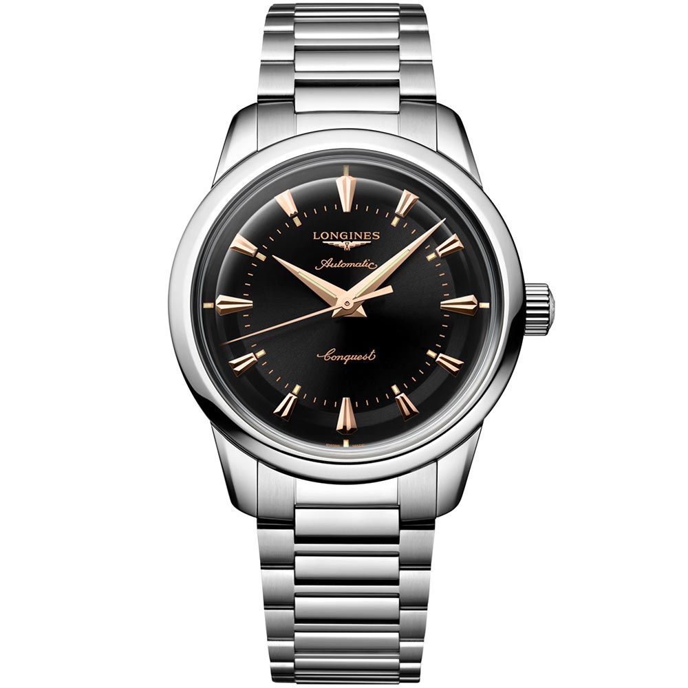 Longines Conquest Heritage L1.649.4.52.6