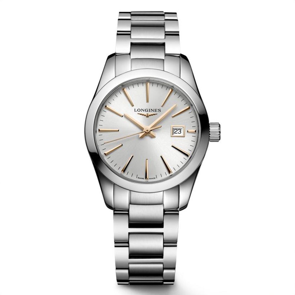 Longines Conquest Classic L2.286.4.72.6