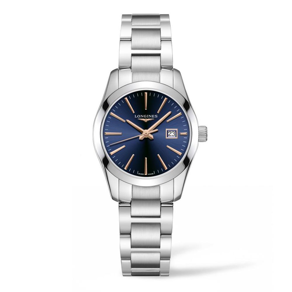 Longines Conquest Classic L2.286.4.92.6