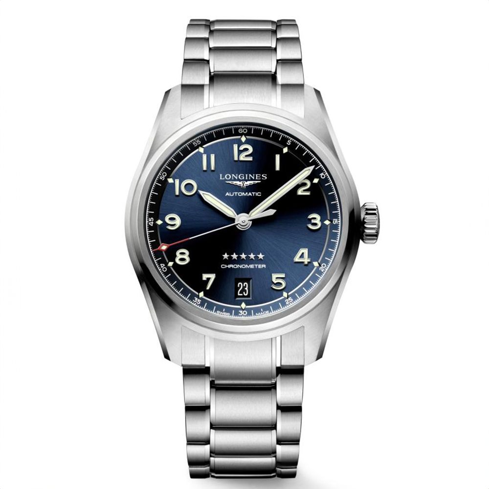 Longines Spirit L3.410.4.93.6