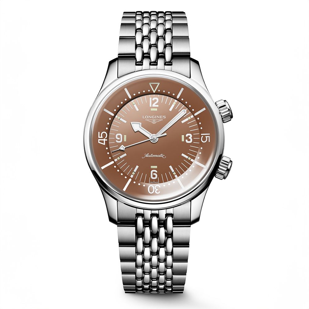 Longines Legend Diver  L3.764.4.96.6