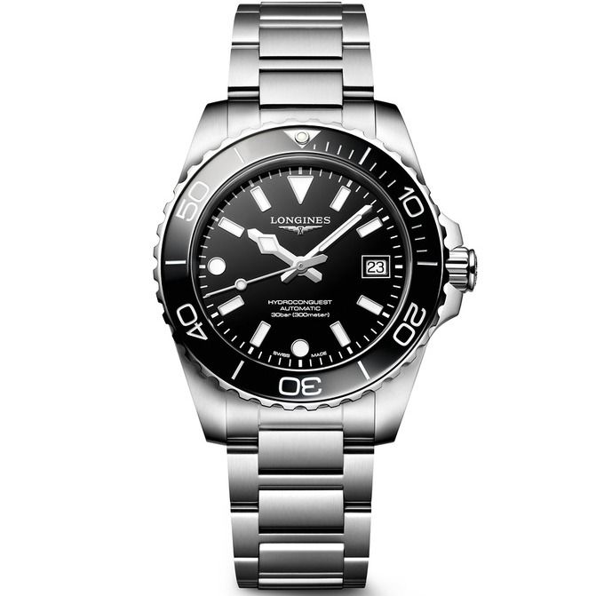 Longines HydroConquest 39 mm L3.779.4.56.6