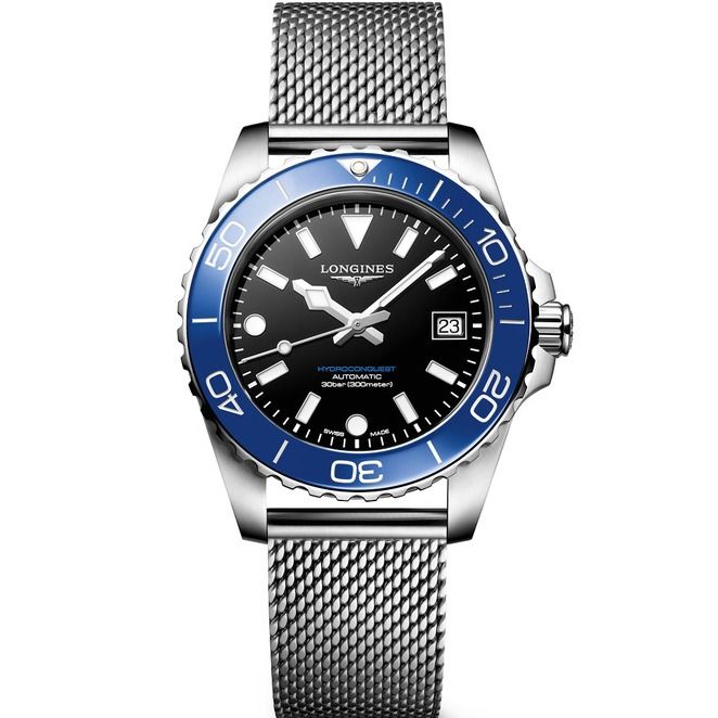 Longines HydroConquest 39 mm L3.779.4.90.6