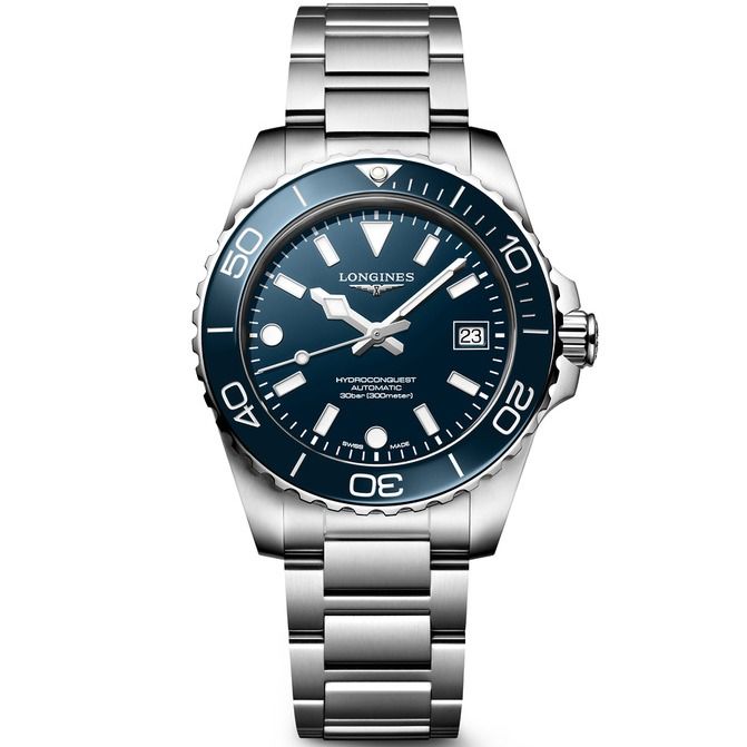 Longines HydroConquest 39 mm L3.779.4.96.6