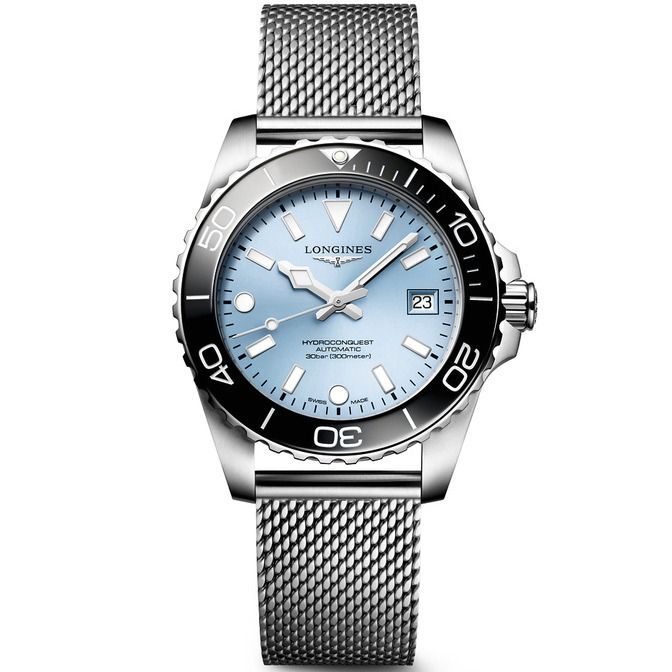 Longines HydroConquest 39 mm L3.779.4.99.6