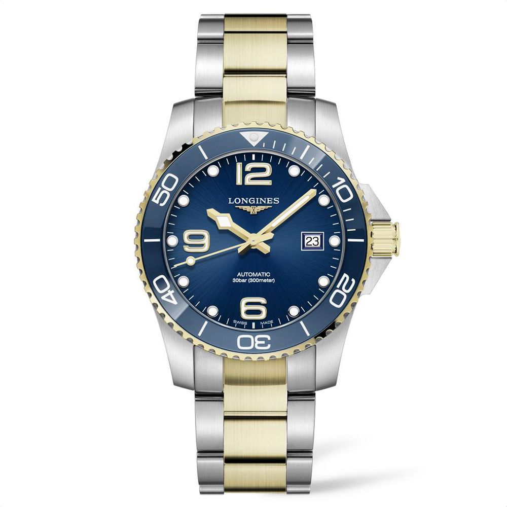 Longines HydroConquest L3.781.3.96.7