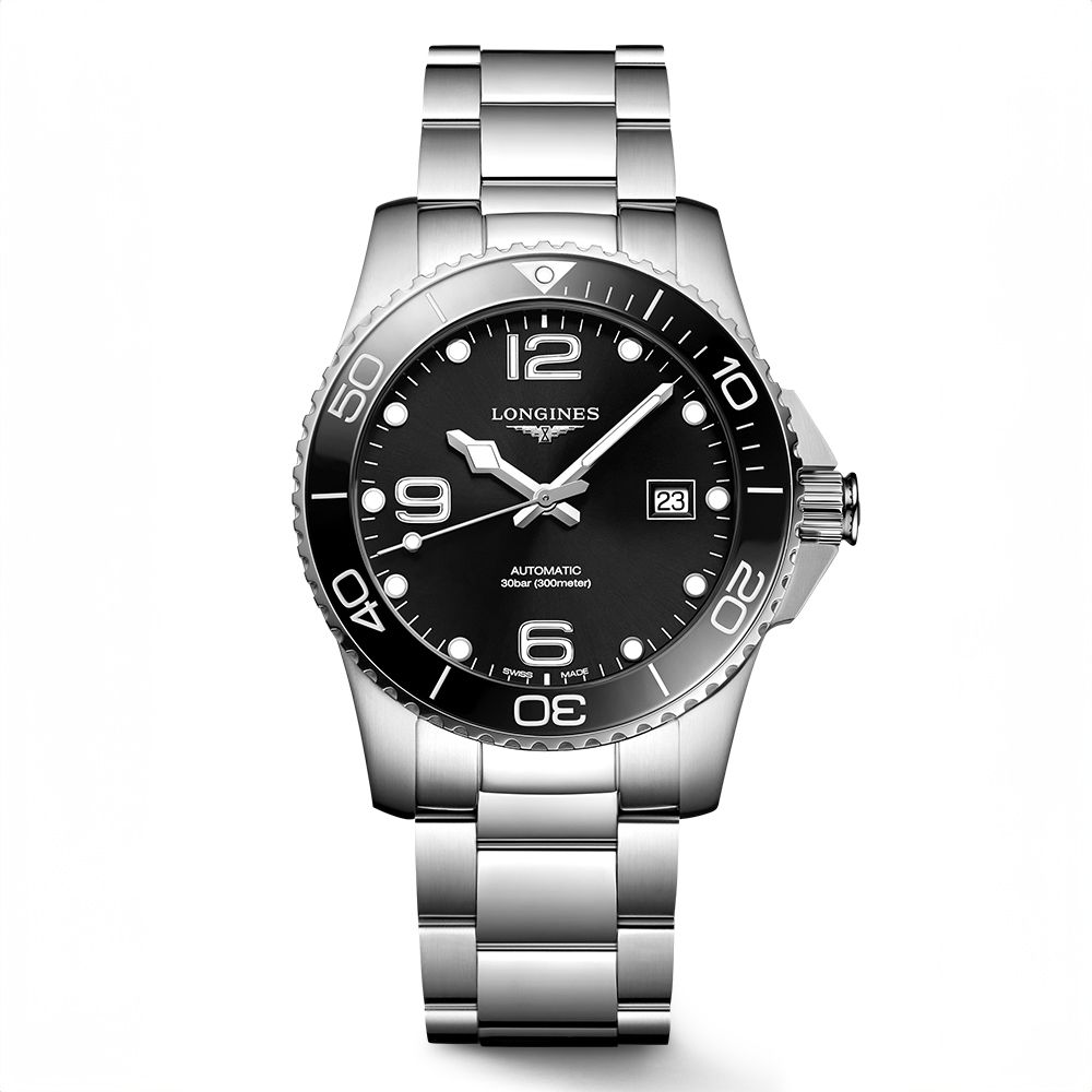 Longines HydroConquest L3.781.4.56.6