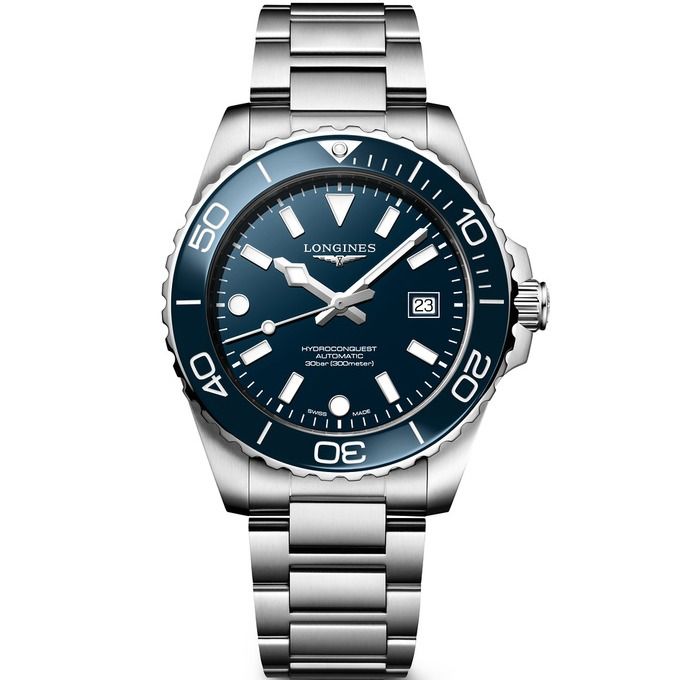 Longines HydroConquest 42 mm L3.788.4.96.6