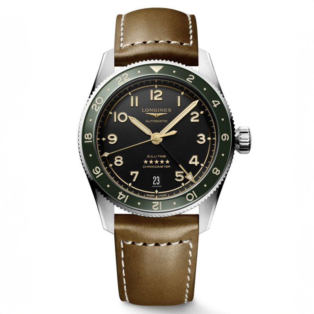 Longines Spirit Zulu Time L3.802.4.63.2