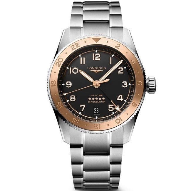 Longines Spirit Zulu Time 1925 L3.803.5.53.6