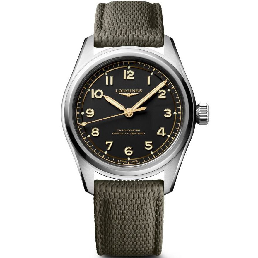 Longines Spirit Pilot 39 mm L3.809.4.53.9