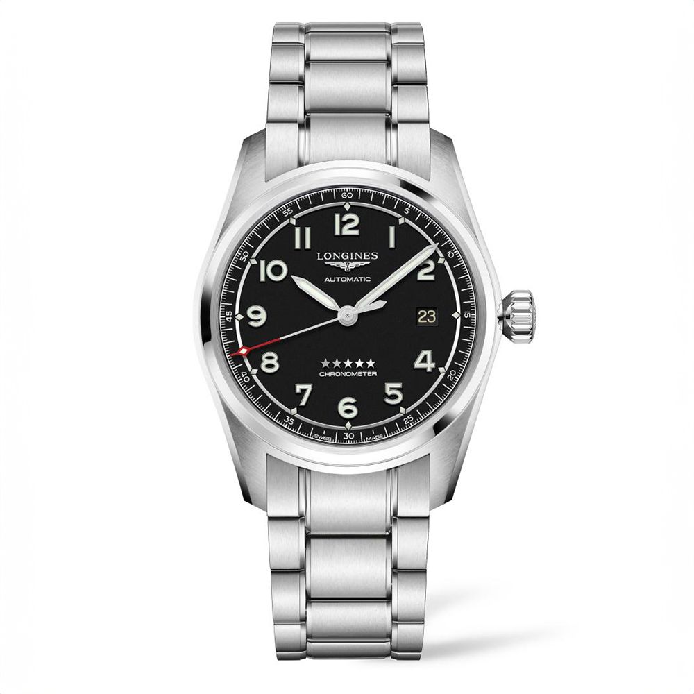 Longines Spirit L3.810.4.53.6