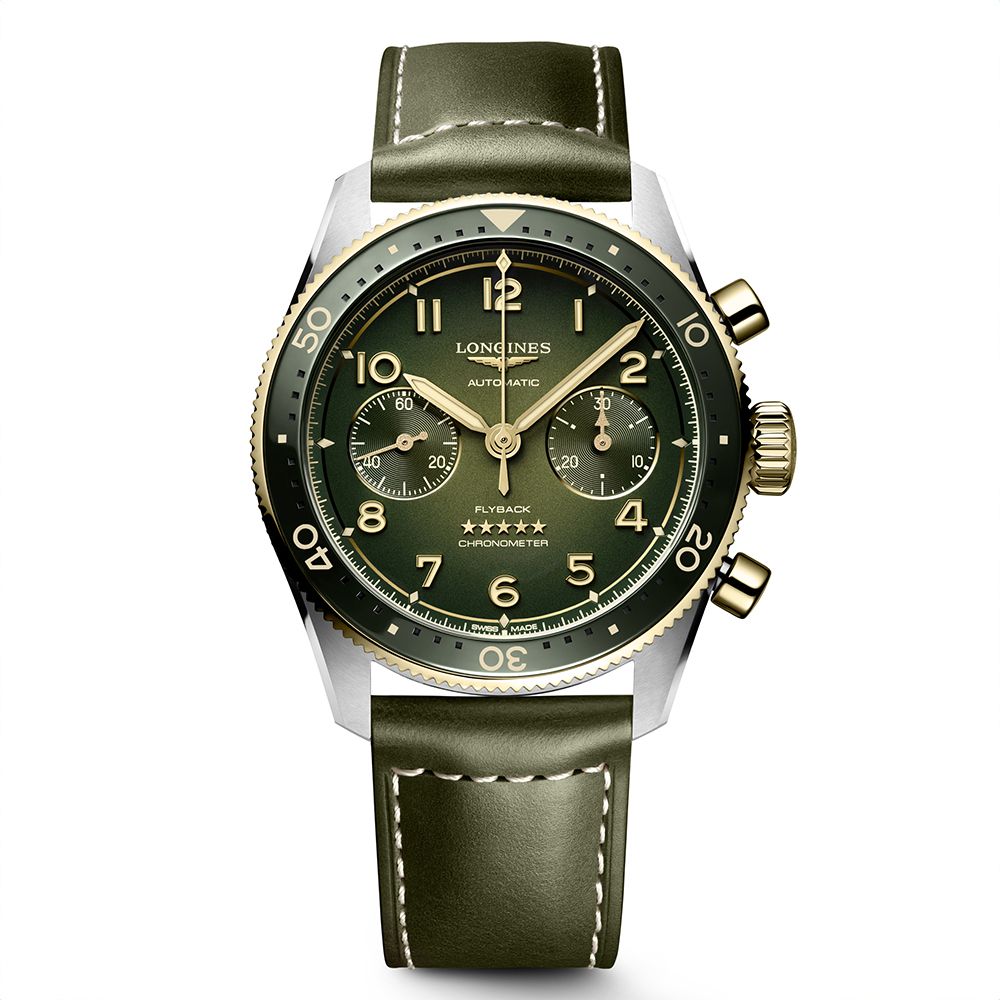Longines Spirit Flyback L3.821.5.53.2