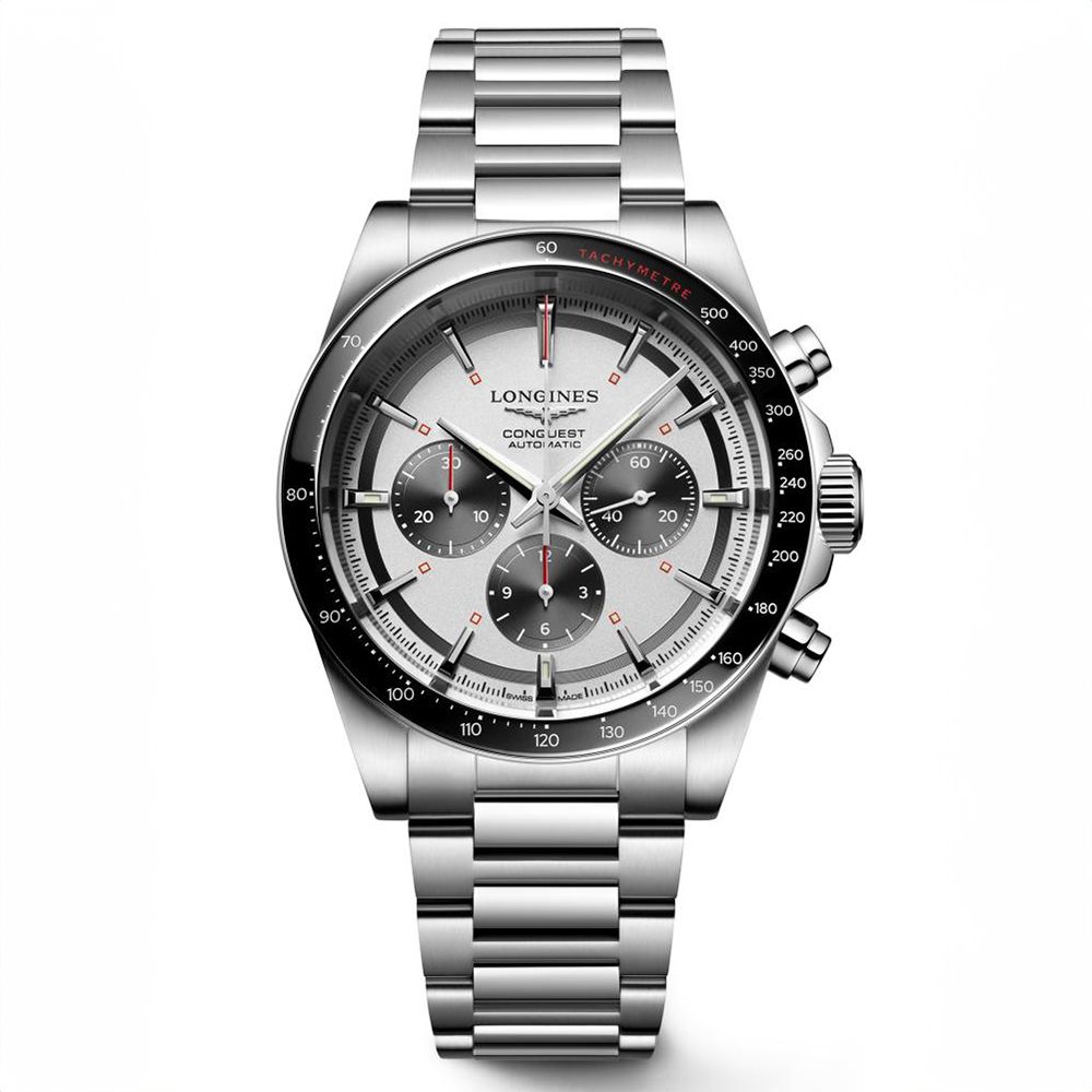 Longines Conquest L3.835.4.72.6