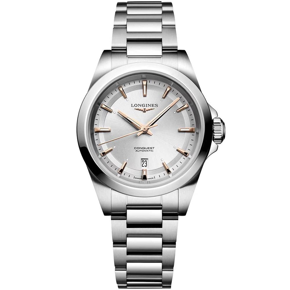 Longines Conquest L3.320.4.72.6