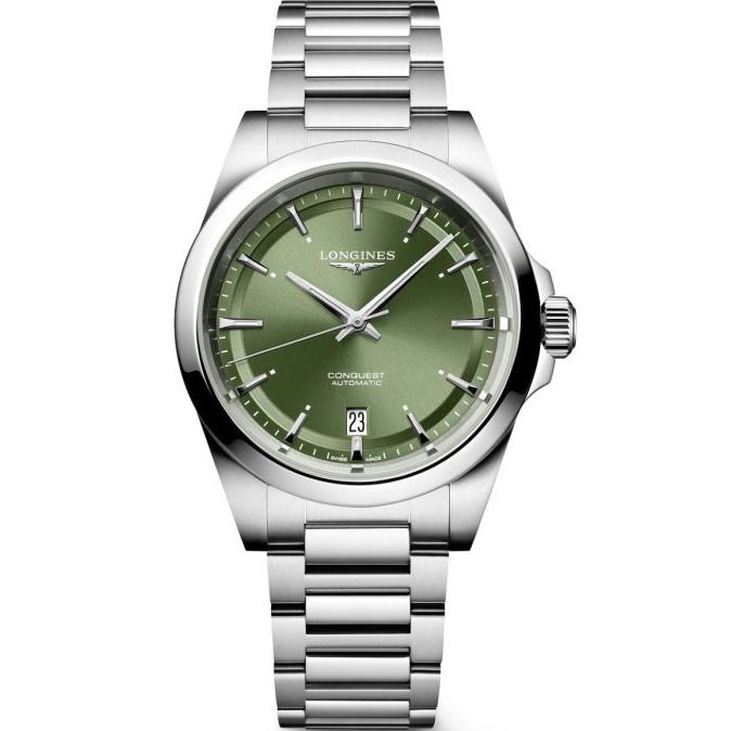Longines Conquest Automatic 38mm  L3.720.4.02.6