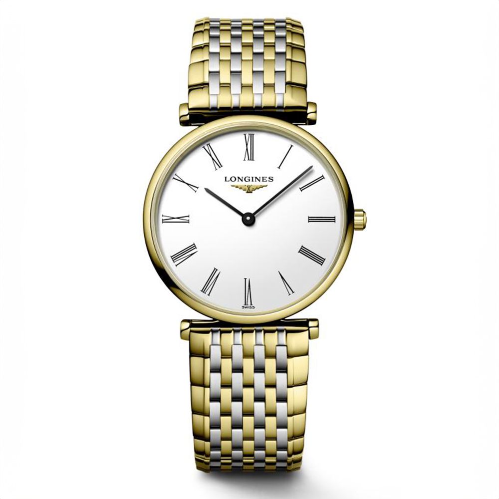 Longines La Longines Classique De Longines L4.512.2.11.7