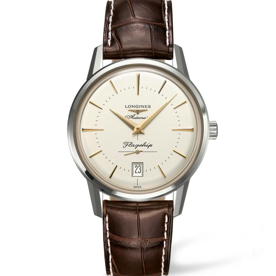 Longines Flagship Heritage L4.795.4.78.2
