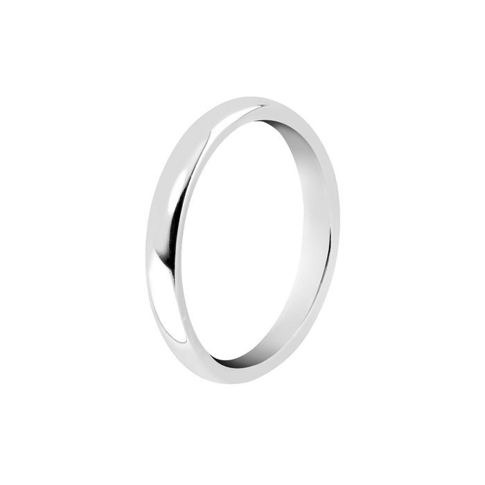 Silberring L54753/3M-RH