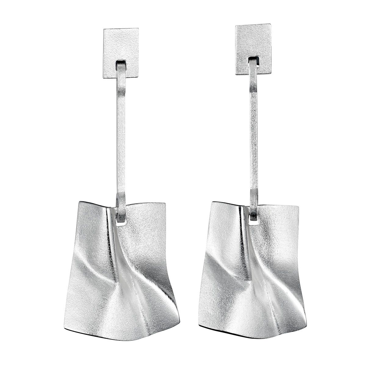 Kalevala Galaktinen tuuli / Galactic Wind Ohrringe 2651030T