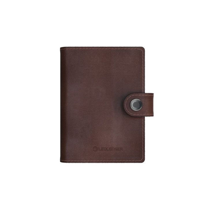 Led Lenser Lite Wallet Chestnut 502326